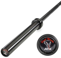 Zeige Details für ATX Power Bar - Black Mamba + 700 kg - Federstahl Bild von ATX Power Bar - Black Mamba + 700 kg - Federstahl