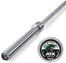Zeige Details für ATX Raptor Squat Bar Xtreme - 240 cm - 25 kg - Griffdurchmesser 32 mm Bild von ATX Raptor Squat Bar Xtreme - 240 cm - 25 kg - Griffdurchmesser 32 mm