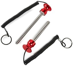 Zeige Details für Aluminium Magnetsteckbolzen 10 mm x 100 mm / 140 mm mit Spiralkabel Bild von Aluminium Magnetsteckbolzen 10 mm x 100 mm / 140 mm mit Spiralkabel