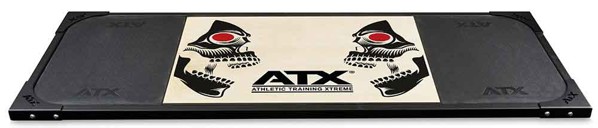 Bild von ATX Deadlift Platform mit Skull-Logo II