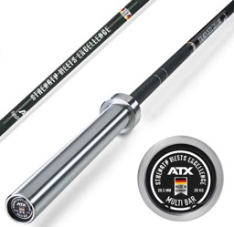 Zeige Details für ATX - XTP Multi Bar - Black Special Coating - Made in Germany! Bild von ATX - XTP Multi Bar - Black Special Coating - Made in Germany!