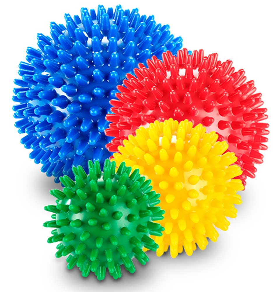 Picture of Spiky Ball - Igelball