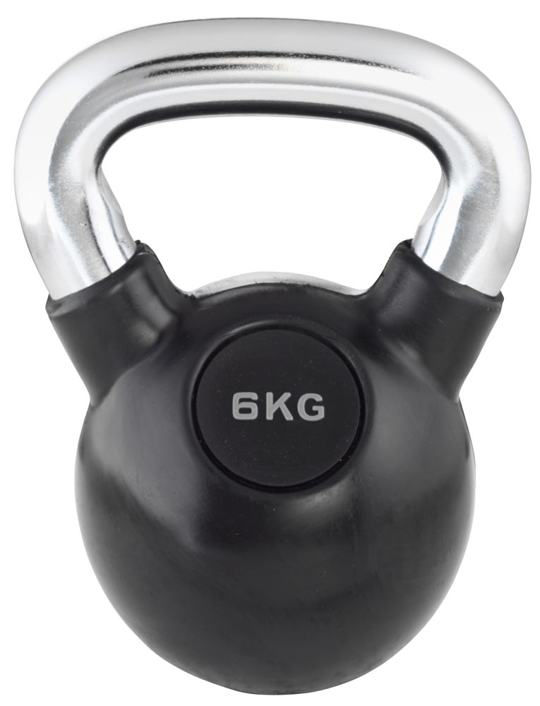 Picture of Kettlebell Black