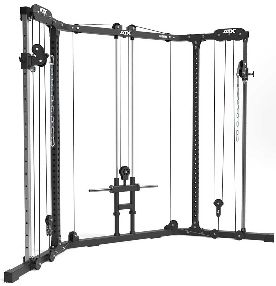 Bild von ATX Cable Cross Over 600 - Plate Load