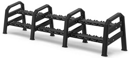 Zeige Details für Kurzhantel Ständer (15 Paare) UR-S003-3 - UpForm Bild von Kurzhantel Ständer (15 Paare) UR-S003-3 - UpForm