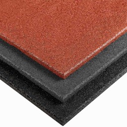 Zeige Details für Gymfloor® Rubber Tile Premium 1000 x 1000 x 20 mm - in verschiedenen Farben Bild von Gymfloor® Rubber Tile Premium 1000 x 1000 x 20 mm - in verschiedenen Farben