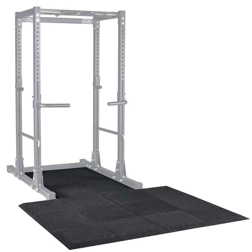 Bild von Komplette Bodenschutzfläche für Power Racks