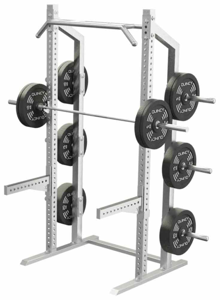 Picture of Quincy Cross Competition Half Power Rack