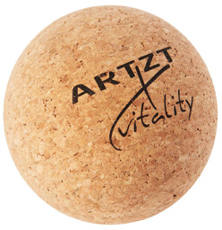 Bild von ARTZT vitality Massageball Kork