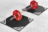 Bild von ATX® Gewichtheber - Abwurfplatten Heavy Weight - Paar