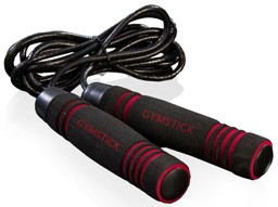 Zeige Details für Gymstick Springseil aus Leder Bild von Gymstick Springseil aus Leder