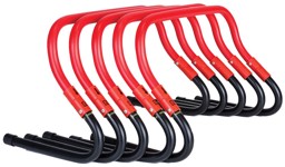 Zeige Details für Gymstick Koordinationshürden 5er-Set Bild von Gymstick Koordinationshürden 5er-Set