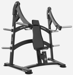 Bild von BODYTONE SOLID ROCK - Incline Chest Press