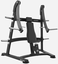 Zeige Details für BODYTONE SOLID ROCK - Chest Press Bild von BODYTONE SOLID ROCK - Chest Press