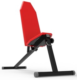 Zeige Details für Kelton - klappbare verstellbare Schrägbank HL16 Bild von Kelton - klappbare verstellbare Schrägbank HL16