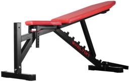 Zeige Details für Kelton - Tryton verstellbare Trainingsbank Heavy HL9 Bild von Kelton - Tryton verstellbare Trainingsbank Heavy HL9