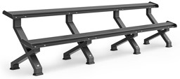 Zeige Details für Kurzhantel-Ständer MP-S207-3 - 3 Modul - Marbo Sport Bild von Kurzhantel-Ständer MP-S207-3 - 3 Modul - Marbo Sport