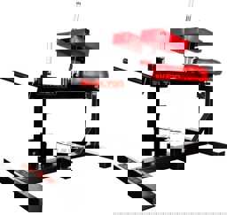 Zeige Details für Kelton - Seated Calf / Wadenmaschine sitzend - PM4 Bild von Kelton - Seated Calf / Wadenmaschine sitzend - PM4