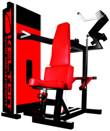Zeige Details für Kelton - Schultermuskel-Maschine PMS15 Bild von Kelton - Schultermuskel-Maschine PMS15
