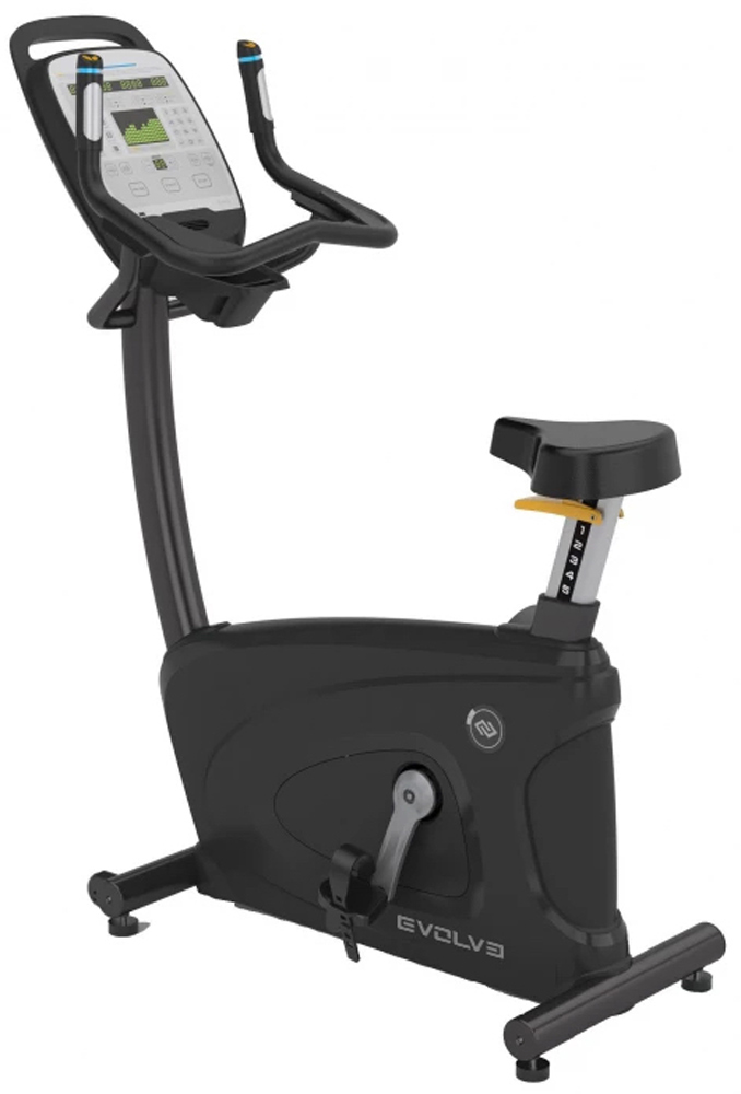 Picture for category UPRIGHT / RECUMBENT ERGOMETER