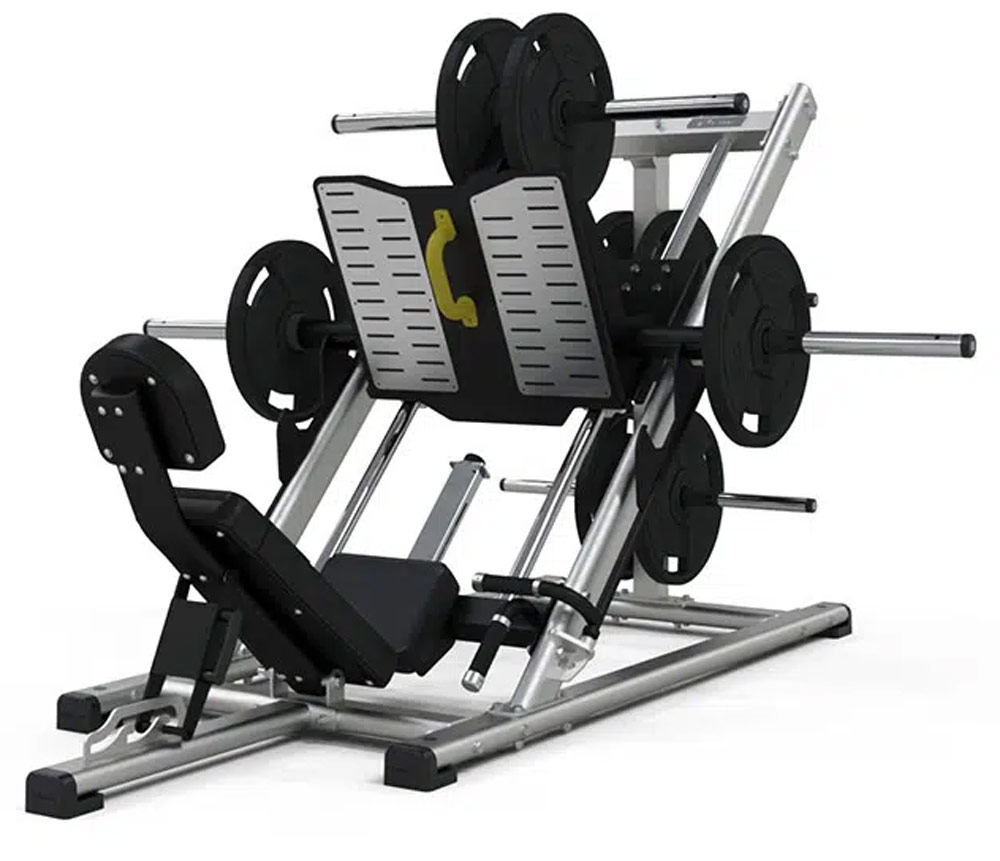 Bild von Exigo 45 Degree Leg Press