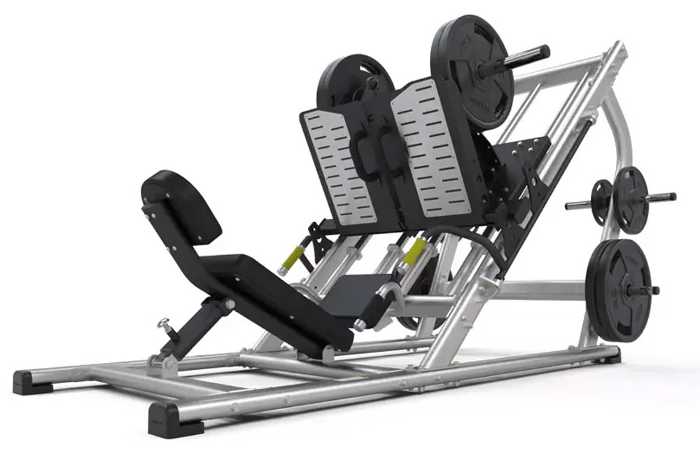 Bild von Exigo Dual 45 Degree Leg Press