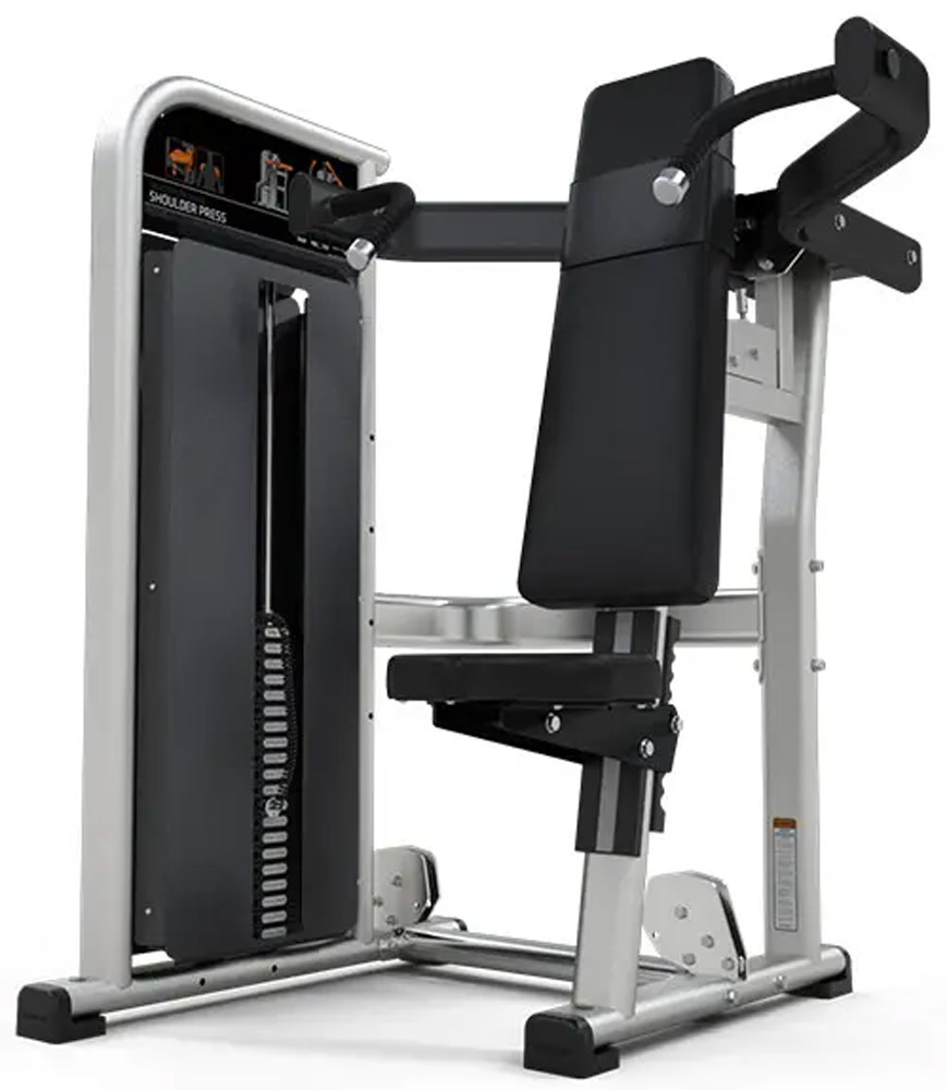 Bild von Exigo Shoulder Press