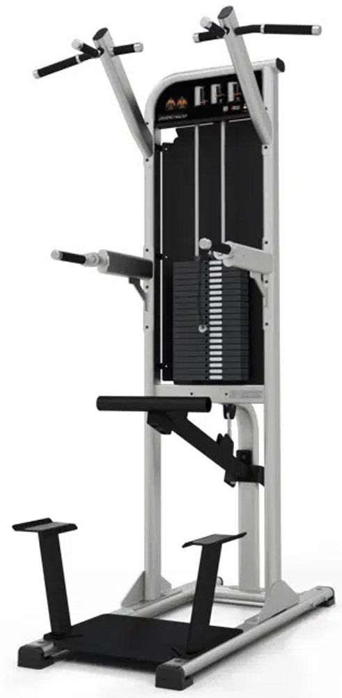 Bild von Exigo Assisted Chin / Dip Station