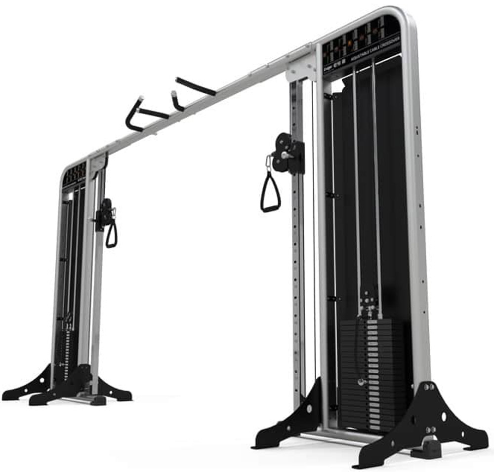 Bild von Exigo Adjustable Cable Crossover