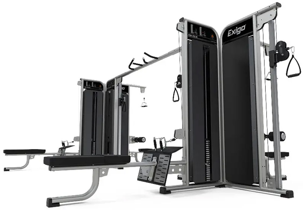 Bild von Exigo 8 Station Jungle Gym