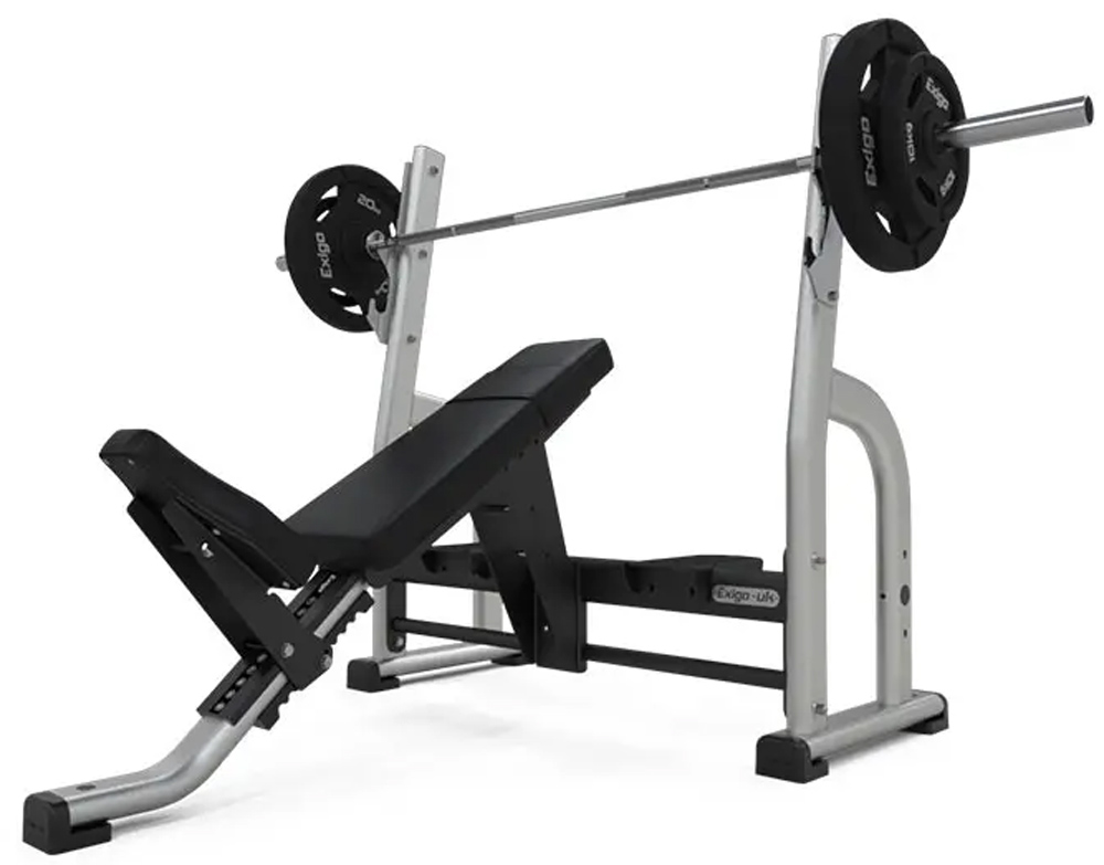 Bild von Exigo Olympic Incline Bench