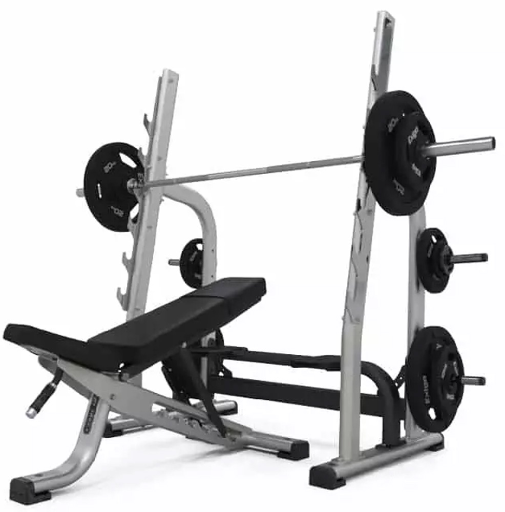Bild von Exigo Olympic Adjustable Multi Bench