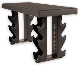 Zeige Details für O'Live Funktionelle Trainings- und Bodybuildingbank  Bild von O'Live Funktionelle Trainings- und Bodybuildingbank