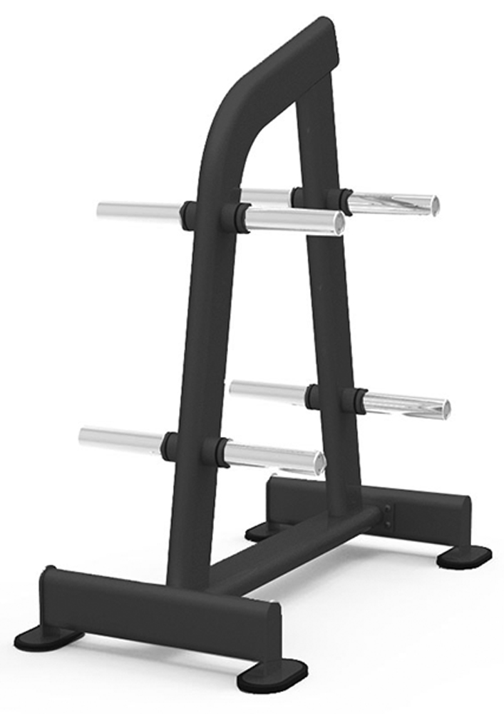 Bild von O'Live Pro Series Plate Rack Hantelscheiben Ständer für 50 mm