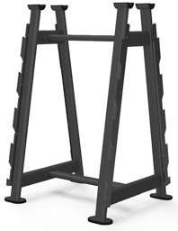 Zeige Details für O'Live Pro Series Barbell Rack - Langhantel Kompaktablage Bild von O'Live Pro Series Barbell Rack - Langhantel Kompaktablage