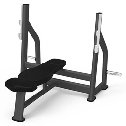 Zeige Details für O'Live Olympic Flachbank Pro Series Bild von O'Live Olympic Flachbank Pro Series