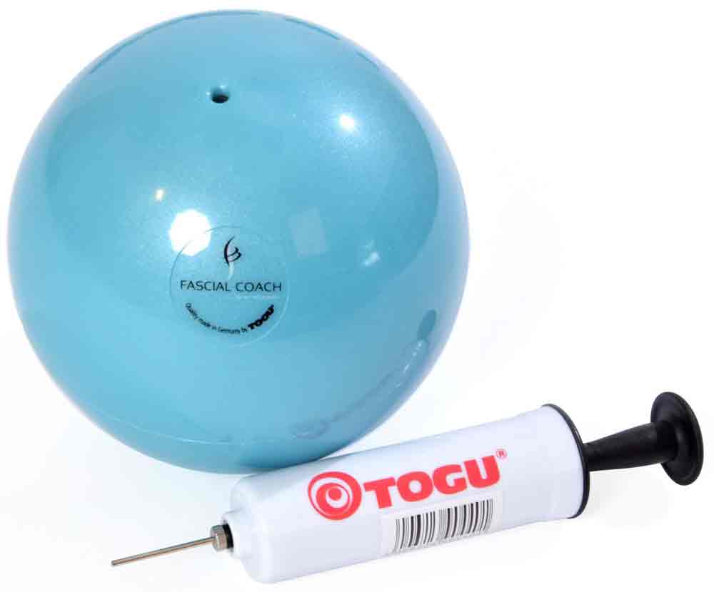 Picture of Fascial Coach Ball (inkl. Pumpe)