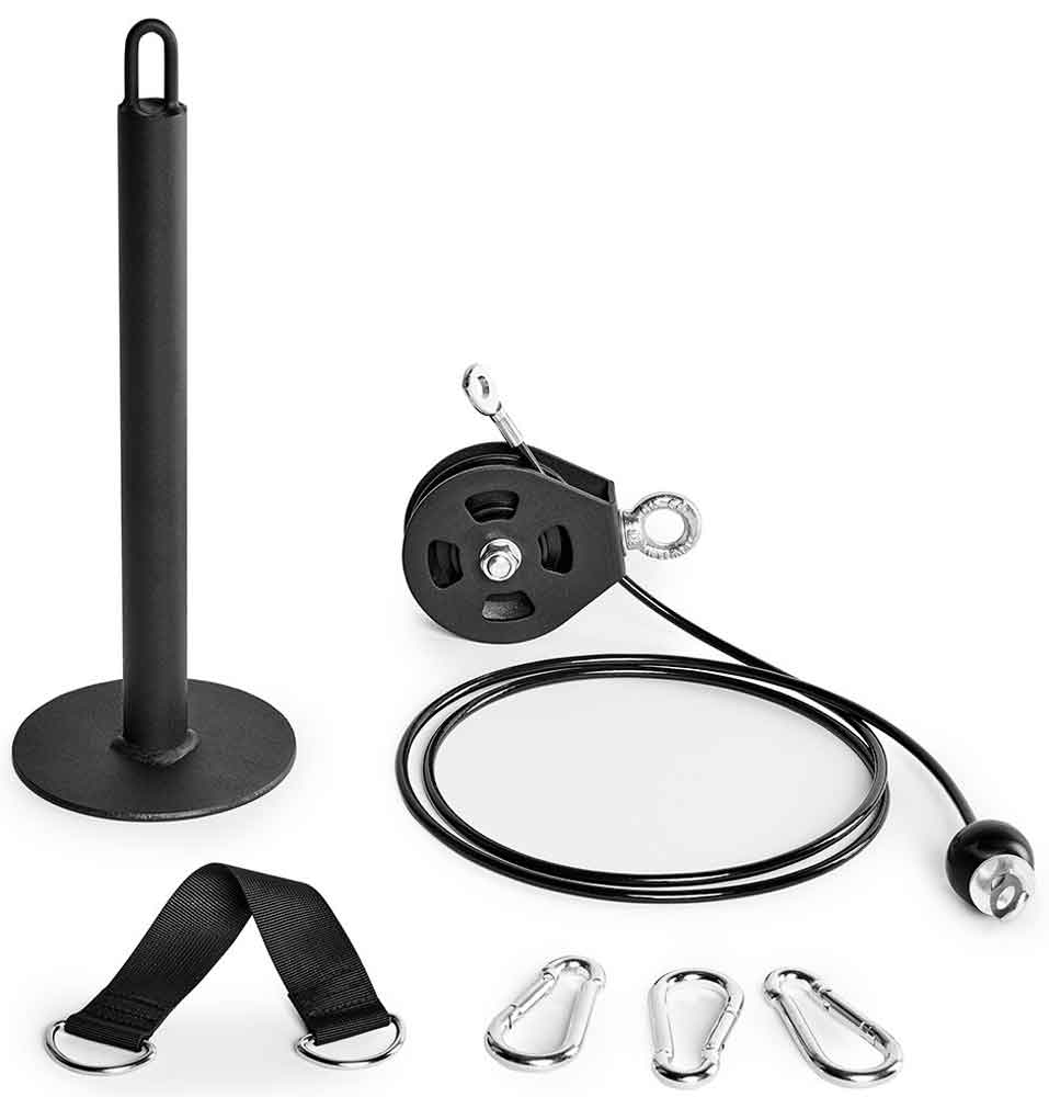 Bild von Cable Pulley - Set