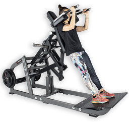 Zeige Details für O'Live Pro Series V-Squat Bild von O'Live Pro Series V-Squat