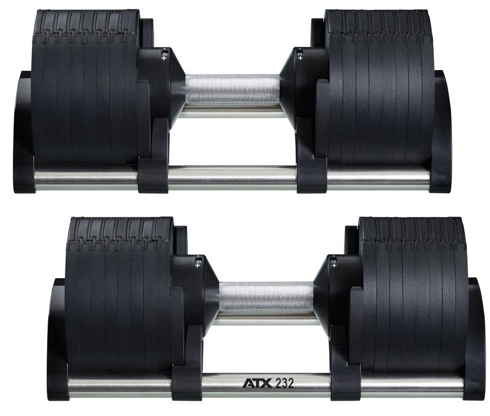 Picture of Nüobell die Kompakthanteln mit System von 2 - 32 kg (New ATX Edition)