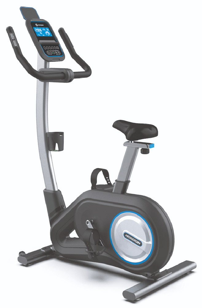 Picture of HORIZON PAROS 3.0 Ergometer Fahrradtrainer