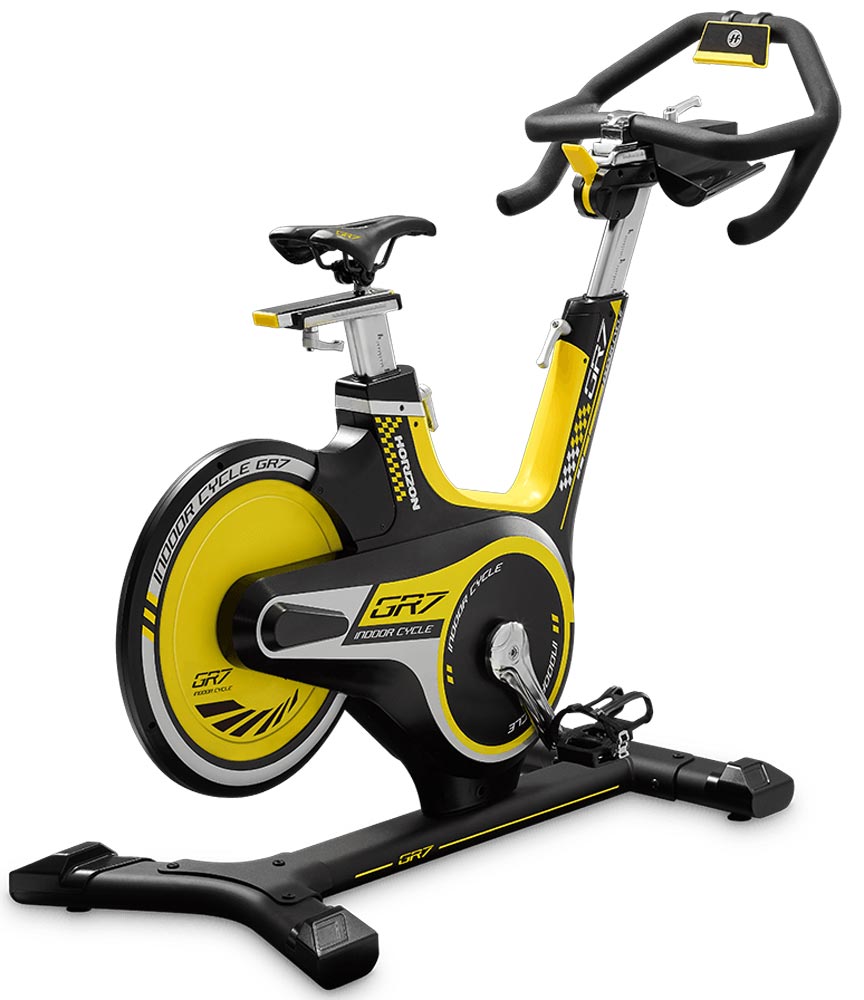 Picture of HORIZON GR7 Indoor Bike Ergometer Fahrradtrainer