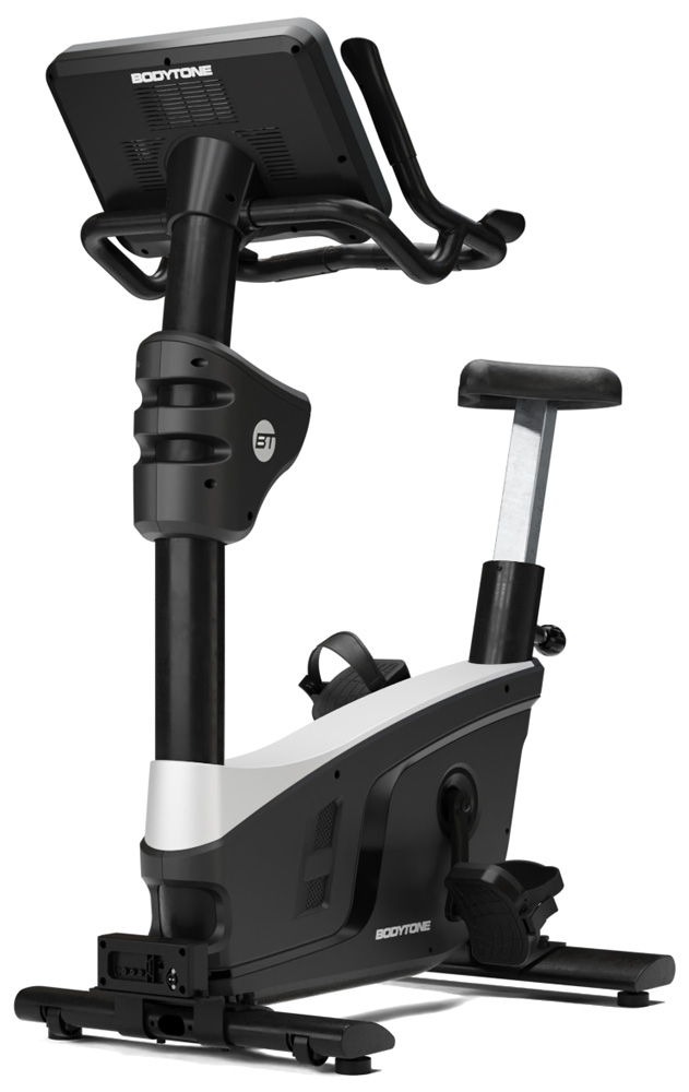 Picture of BODYTONE EVOUTS Upright Bike mit Touchscreen (21″)