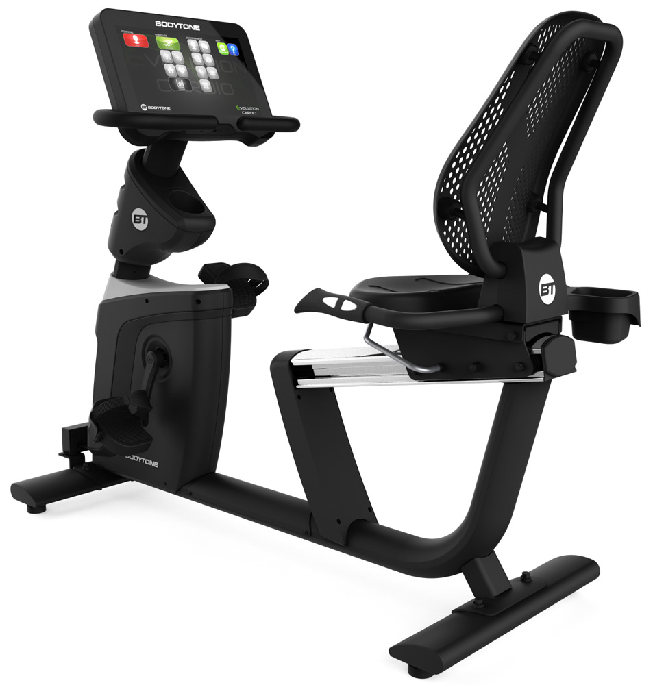 Bild von BODYTONE EVOR Recumbent Bike