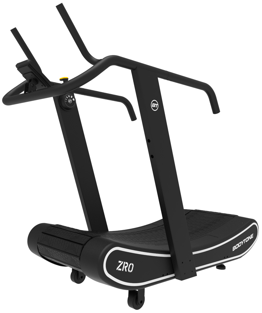 Picture of BODYTONE Curved Treadmill ZROTM Laufband