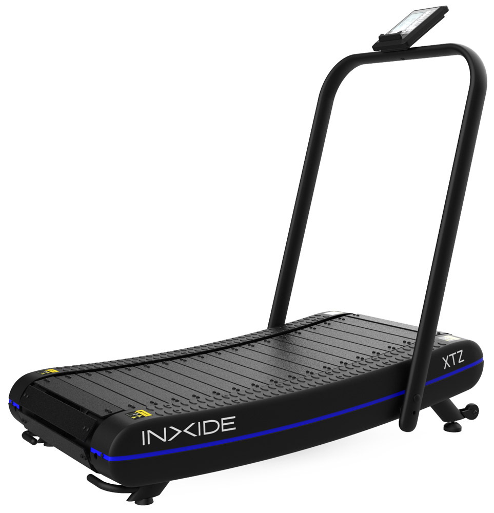 Bild von BODYTONE Inxide XTZ Curved Treadmill