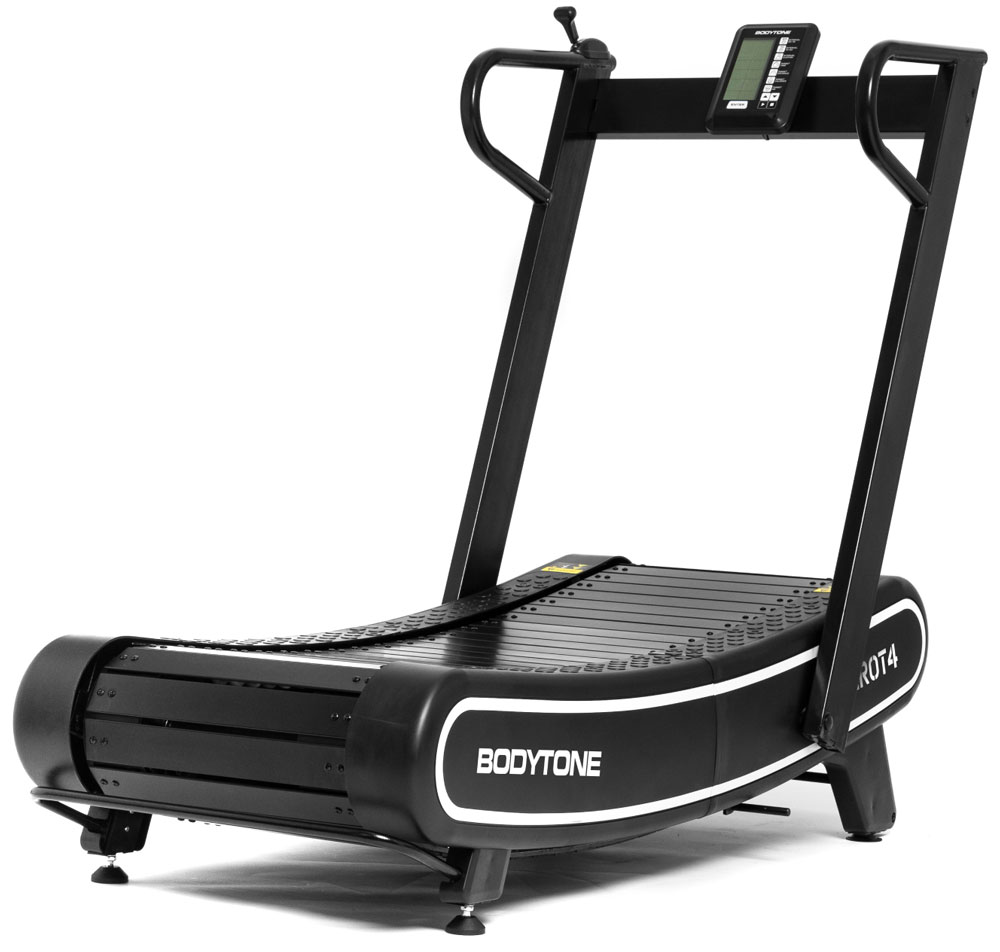 Picture of BODYTONE Curved Treadmill ZROT4, faltbar
