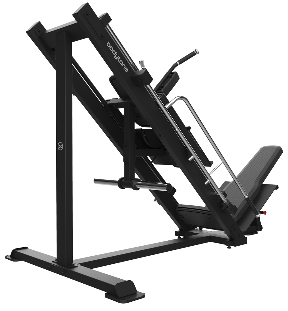 Bild von BODYTONE Forza Dual Beinpresse / Hackenschmidt