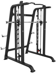 Zeige Details für BODYTONE Forza Bold Smith Machine Bild von BODYTONE Forza Bold Smith Machine