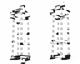 Zeige Details für Exigo E70 Power Rack Bild von Exigo E70 Power Rack